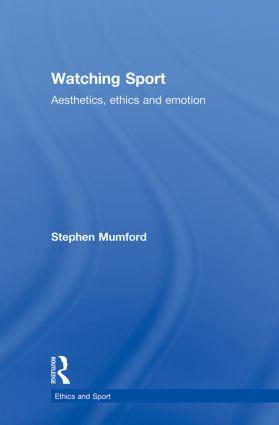 Bild des Verkufers fr Mumford, S: Watching Sport zum Verkauf von moluna