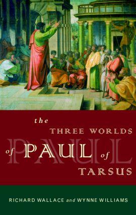 Seller image for The Three Worlds of Paul of Tarsus for sale by moluna
