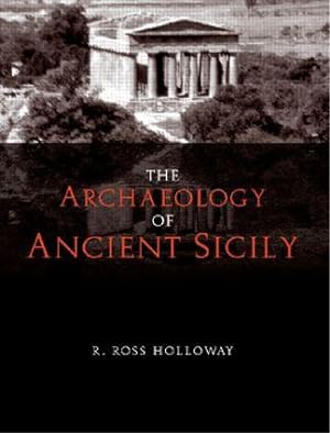 Immagine del venditore per Holloway, R: Archaeology of Ancient Sicily venduto da moluna