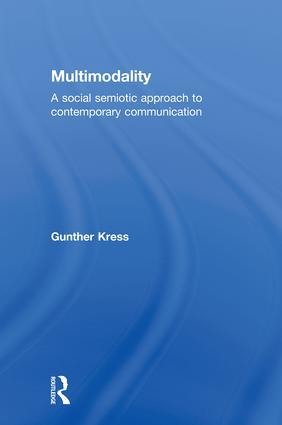Seller image for Kress, G: Multimodality for sale by moluna