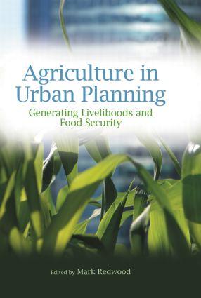 Seller image for Agriculture in Urban Planning for sale by moluna