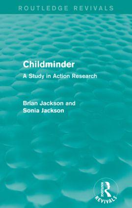 Imagen del vendedor de Jackson, S: Childminder a la venta por moluna