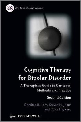 Bild des Verkufers fr Cognitive Therapy for Bipolar zum Verkauf von moluna