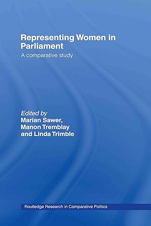 Seller image for Representing Women in Parliament for sale by moluna