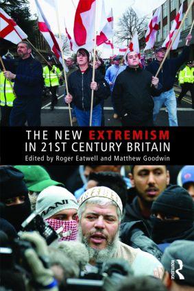 Bild des Verkufers fr New Extremism in 21st Century Britain zum Verkauf von moluna