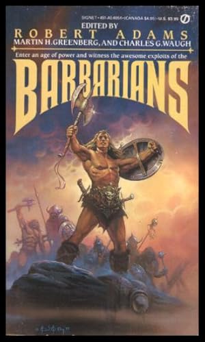 Image du vendeur pour BARBARIANS mis en vente par W. Fraser Sandercombe