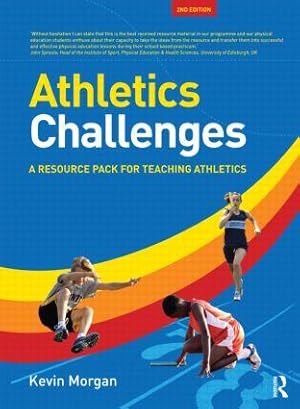 Seller image for Morgan, K: Athletics Challenges for sale by moluna