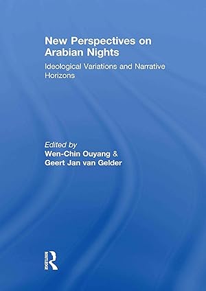 Seller image for New Perspectives on Arabian Nights for sale by moluna