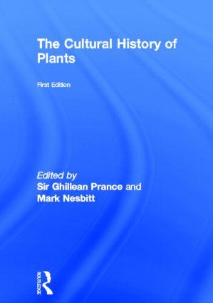Seller image for The Cultural History of Plants for sale by moluna