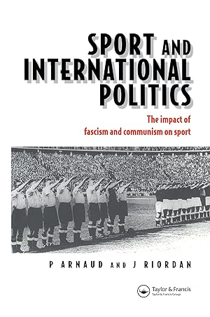 Seller image for Sport and International Politics for sale by moluna