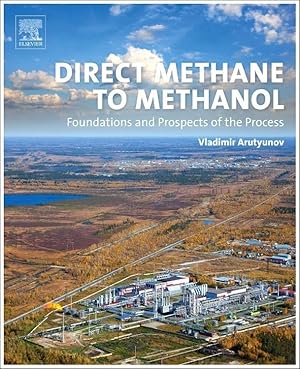 Seller image for Arutyunov, V: Direct Methane to Methanol for sale by moluna