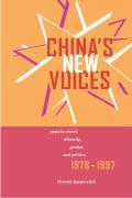 Bild des Verkufers fr Baranovitch, N: China&#8242s New Voices - Popular Music, Et zum Verkauf von moluna