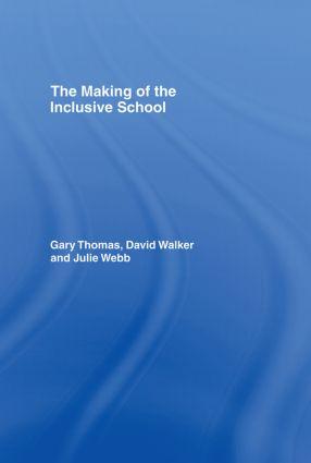 Seller image for Thomas, G: The Making of the Inclusive School for sale by moluna