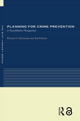 Bild des Verkufers fr Kitchen, T: Planning for Crime Prevention zum Verkauf von moluna