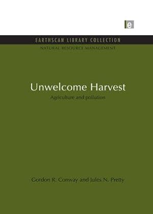 Seller image for Conway, G: Unwelcome Harvest for sale by moluna