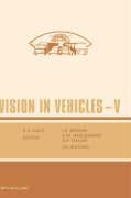 Imagen del vendedor de VISION IN VEHICLES V a la venta por moluna