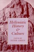 Immagine del venditore per Green, P: Hellenistic History & Culture (Paper) venduto da moluna