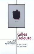Image du vendeur pour Olkowski, D: Gilles Deleuze & the Ruin of Representation (Pa mis en vente par moluna