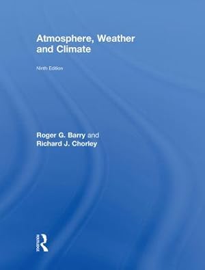 Imagen del vendedor de Barry, R: Atmosphere, Weather and Climate a la venta por moluna