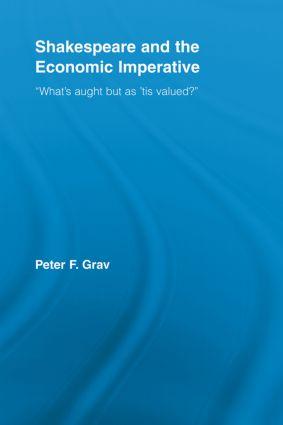 Seller image for Grav, P: Shakespeare and the Economic Imperative for sale by moluna