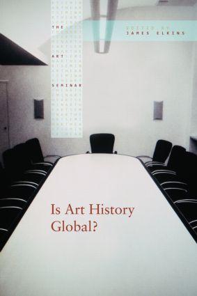 Image du vendeur pour Is Art History Global? mis en vente par moluna