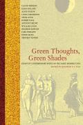 Bild des Verkufers fr Post, J: Green Thoughts, Green Shades - Essays by Contempora zum Verkauf von moluna