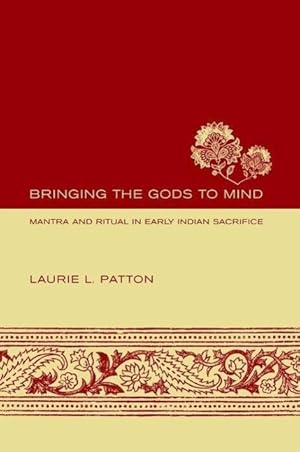 Imagen del vendedor de Patton, L: Bringing the Gods to Mind - Mantra and Ritual in a la venta por moluna