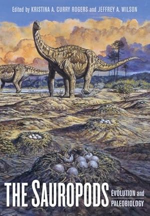 Immagine del venditore per Rogers, K: Sauropods - Evolution and Paleobiology venduto da moluna