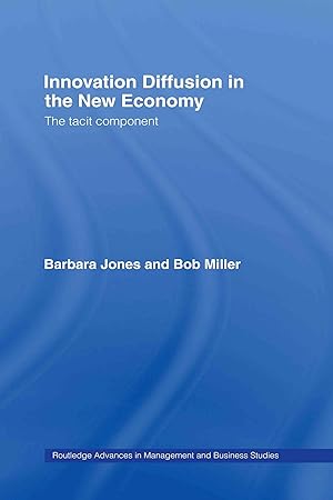 Seller image for Jones, B: Innovation Diffusion in the New Economy for sale by moluna