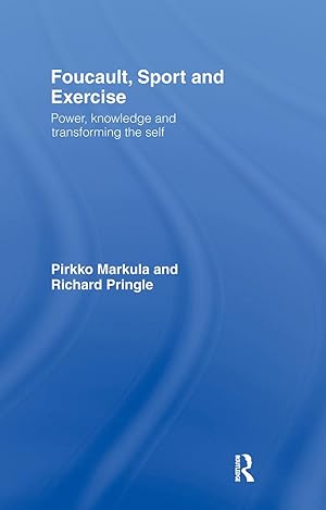 Seller image for Markula-Denison, P: Foucault, Sport and Exercise for sale by moluna