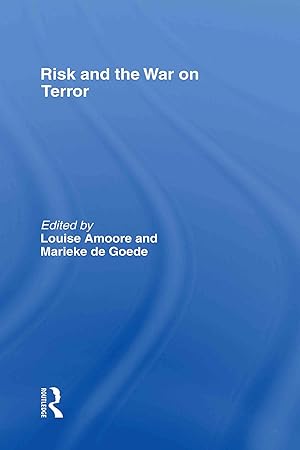 Seller image for Risk and the War on Terror for sale by moluna