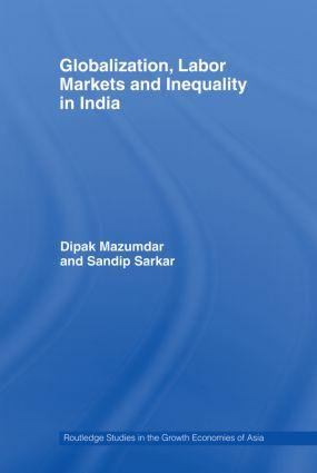 Seller image for Mazumdar, D: Globalization, Labour Markets and Inequality in for sale by moluna