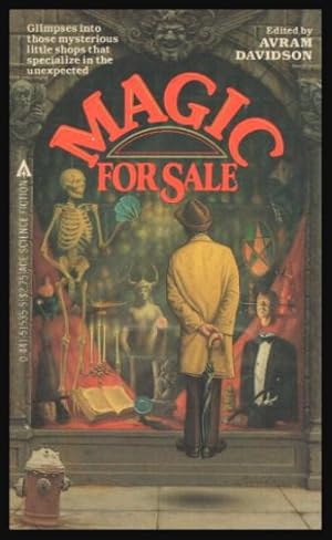 Seller image for MAGIC FOR SALE for sale by W. Fraser Sandercombe