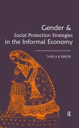 Bild des Verkufers fr Kabeer, N: Gender & Social Protection Strategies in the Info zum Verkauf von moluna