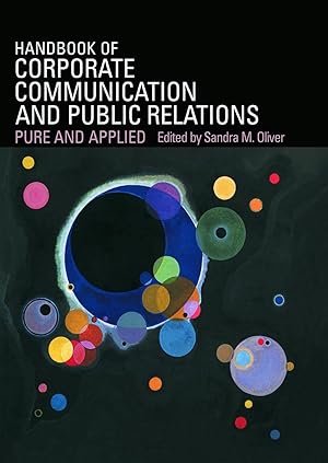 Image du vendeur pour Oliver, S: Handbook of Corporate Communication and Public Re mis en vente par moluna
