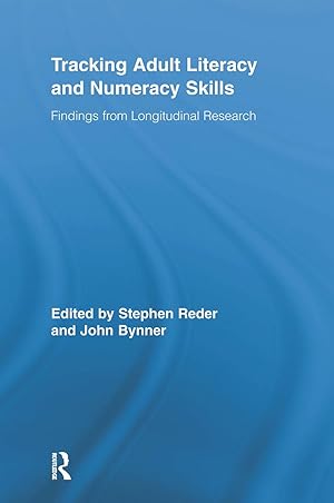 Seller image for Tracking Adult Literacy and Numeracy Skills for sale by moluna