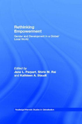 Seller image for Rethinking Empowerment for sale by moluna