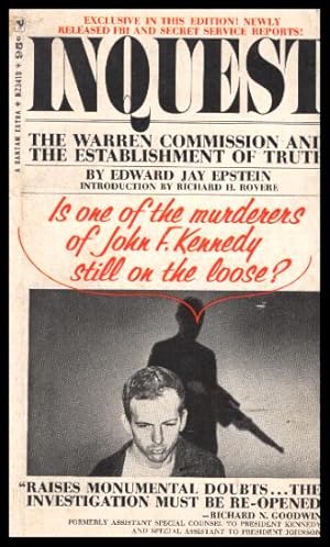 INQUEST - The Warren Commission and the Establishment of Truth