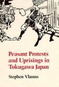 Seller image for Vlastos, S: Peasant Protests Japan for sale by moluna