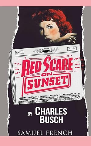 Seller image for RED SCARE ON SUNSET for sale by moluna