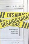 Seller image for DESAHUCIADAS for sale by Agapea Libros
