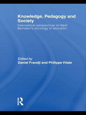 Bild des Verkufers fr Knowledge, Pedagogy and Society zum Verkauf von moluna