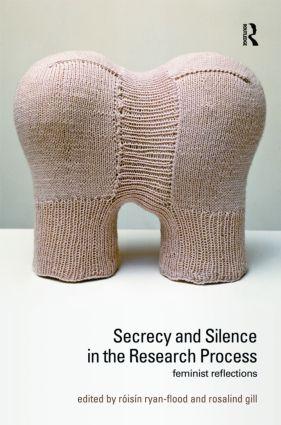 Imagen del vendedor de Secrecy and Silence in the Research Process a la venta por moluna