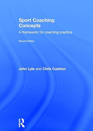 Seller image for Lyle, J: Sport Coaching Concepts for sale by moluna