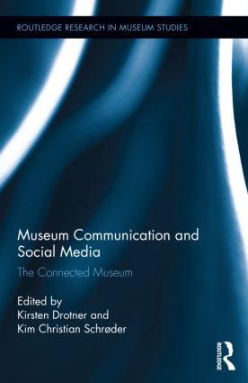 Imagen del vendedor de Drotner, K: Museum Communication and Social Media a la venta por moluna
