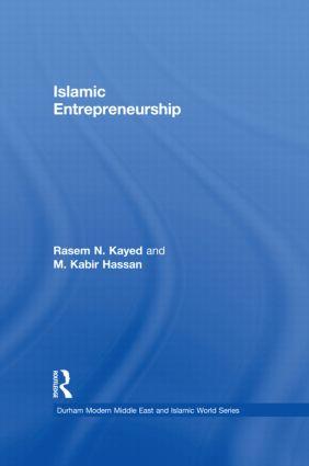 Imagen del vendedor de Kayed, R: Islamic Entrepreneurship a la venta por moluna
