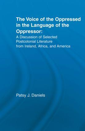 Seller image for Daniels, P: Voice of the Oppressed in the Language of the Op for sale by moluna