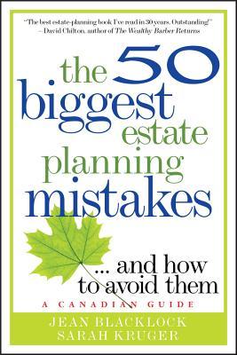 Seller image for 50 BIGGEST ESTATE PLANNING MIS for sale by moluna