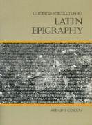 Bild des Verkufers fr Gordon, A: Illustrated Introduction Latin Epigr zum Verkauf von moluna