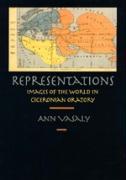 Seller image for Vasaly, A: Representations - Images of the World in Ciceroni for sale by moluna